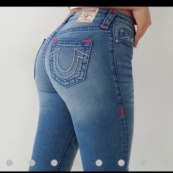 True Religion jeans size 27 - Picture 1 of 6